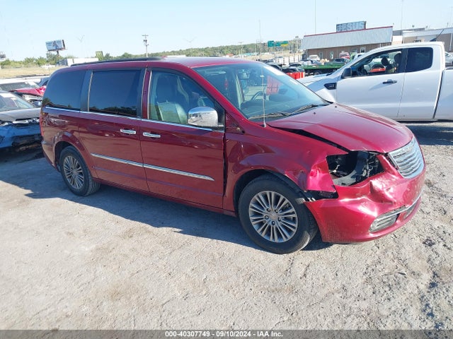 2C4RC1CGXER204024 auction archive image