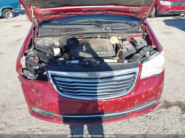 2C4RC1CGXER204024 Chrysler Town & Country Touring-l