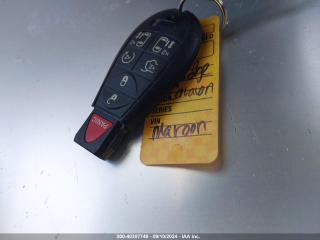 2C4RC1CGXER204024 Chrysler Town & Country Touring-l
