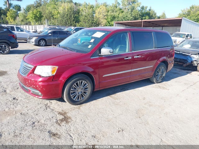 2C4RC1CGXER204024 Chrysler Town & Country Touring-l