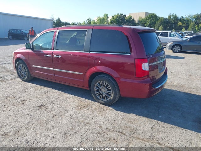 2C4RC1CGXER204024 Chrysler Town & Country Touring-l