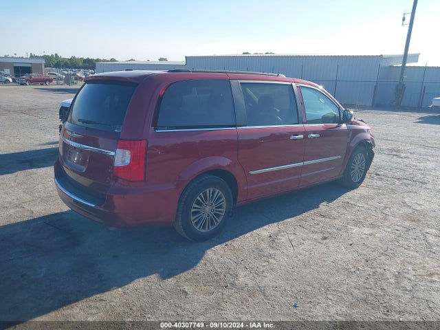 2C4RC1CGXER204024 Chrysler Town & Country Touring-l