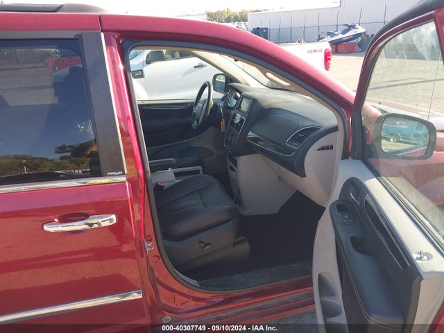 2C4RC1CGXER204024 Chrysler Town & Country Touring-l