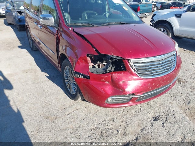 2C4RC1CGXER204024 Chrysler Town & Country Touring-l