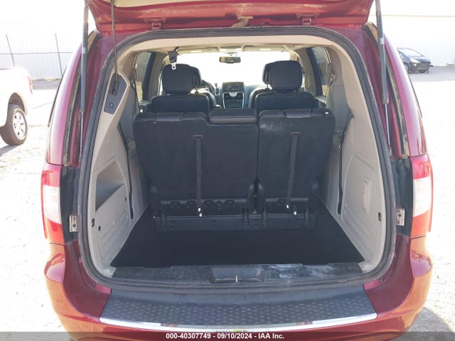2C4RC1CGXER204024 Chrysler Town & Country Touring-l