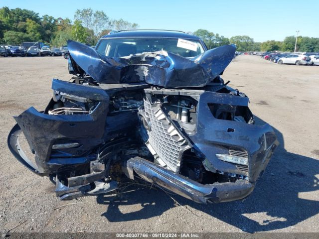 JN8AZ2NC2L9470074 Infiniti Qx80 Luxe Awd