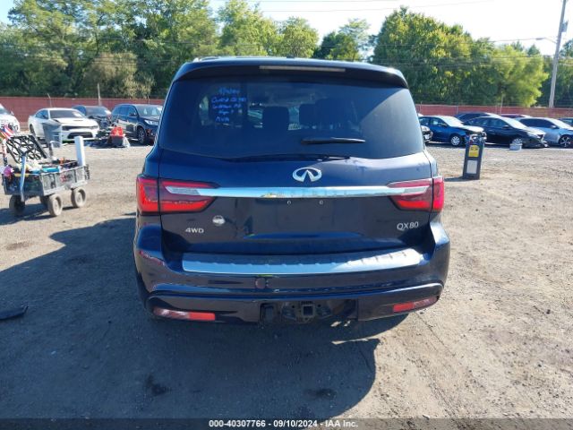 JN8AZ2NC2L9470074 Infiniti Qx80 Luxe Awd