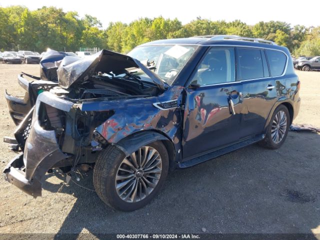 JN8AZ2NC2L9470074 Infiniti Qx80 Luxe Awd