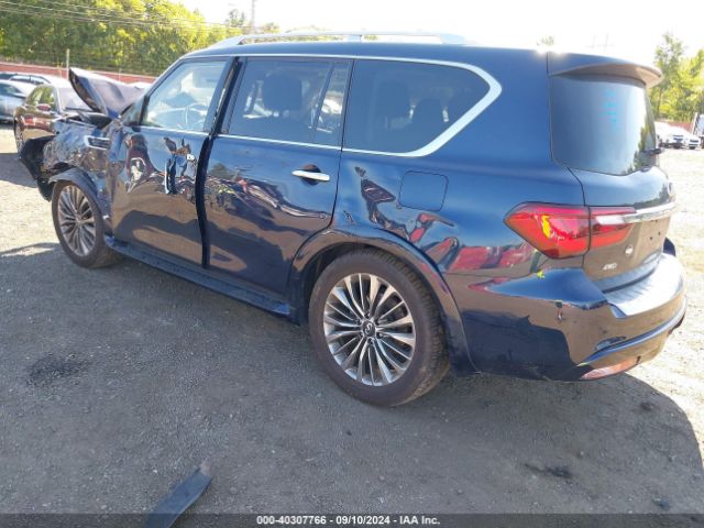 JN8AZ2NC2L9470074 Infiniti Qx80 Luxe Awd