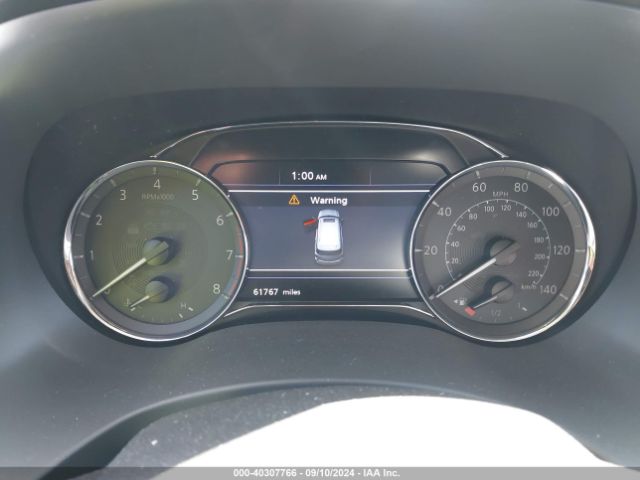 JN8AZ2NC2L9470074 Infiniti Qx80 Luxe Awd