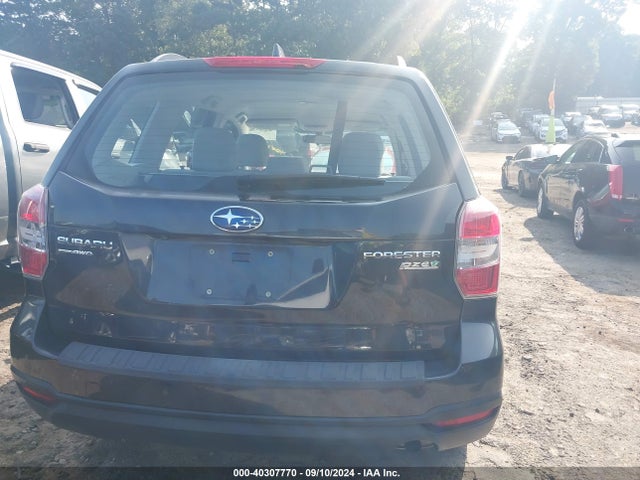 Subaru Forester 2.5i 2016 JF2SJABC3GH544380 Image 16
