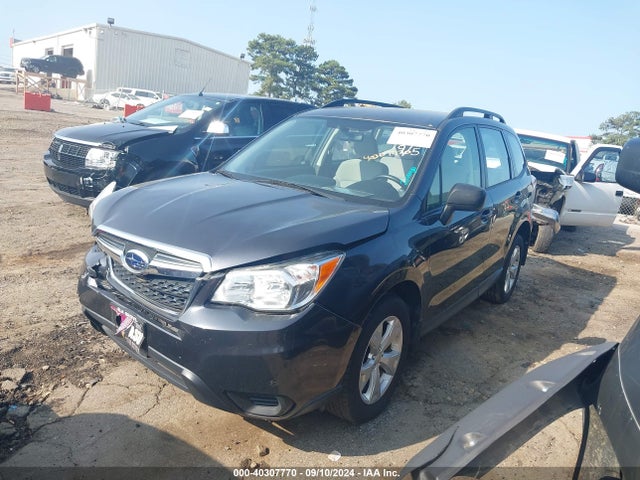 Subaru Forester 2.5i 2016 JF2SJABC3GH544380 Image 2