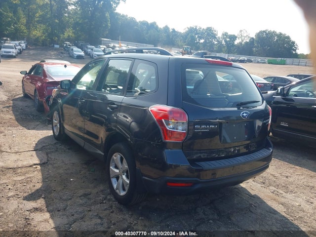 Subaru Forester 2.5i 2016 JF2SJABC3GH544380 Image 3