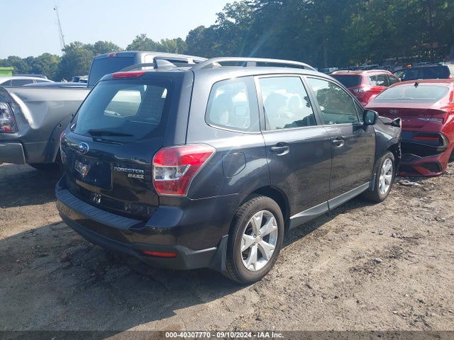 Subaru Forester 2.5i 2016 JF2SJABC3GH544380 Image 4
