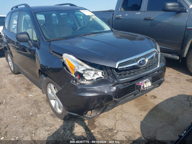 Subaru Forester 2.5i 2016 JF2SJABC3GH544380 Image 6