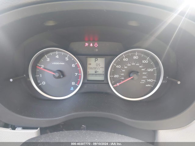 Subaru Forester 2.5i 2016 JF2SJABC3GH544380 Image 7
