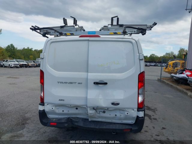 1FTYE2Y89MKA89720 Ford Transit-150