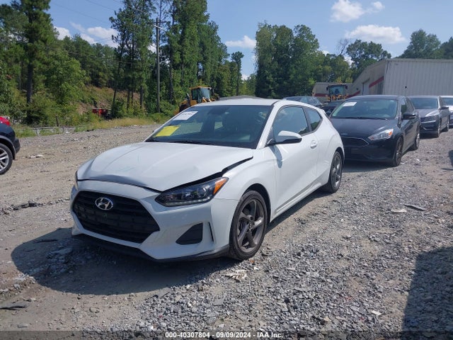 Hyundai Veloster 2.0 2019 KMHTG6AF5KU017320 Image 2
