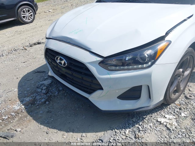 Hyundai Veloster 2.0 2019 KMHTG6AF5KU017320 Image 6