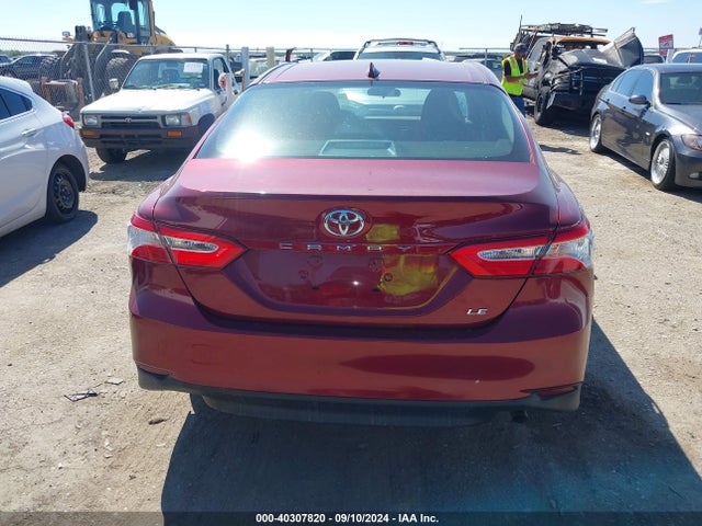 Toyota CAMRY LE 2020 4T1C11AK0LU301134 Image 16