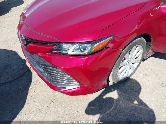 Toyota CAMRY LE 2020 4T1C11AK0LU301134 Image 6