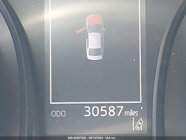 Toyota CAMRY LE 2020 4T1C11AK0LU301134 Image 7