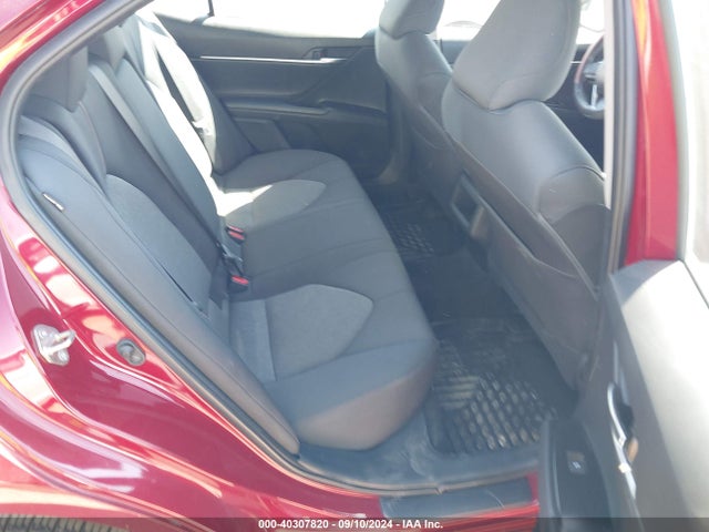 Toyota CAMRY LE 2020 4T1C11AK0LU301134 Image 8
