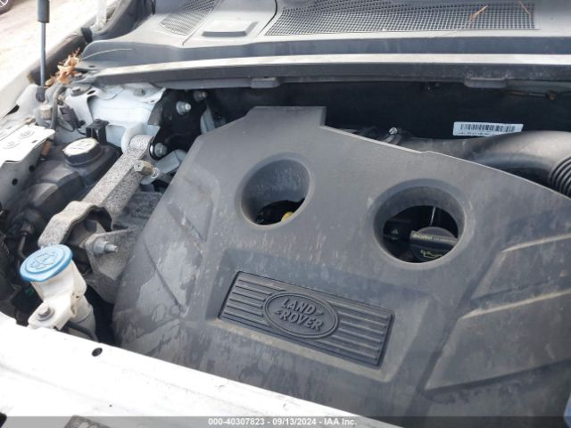 SALCR2BG6GH551918 Land Rover Discovery Sport Hse