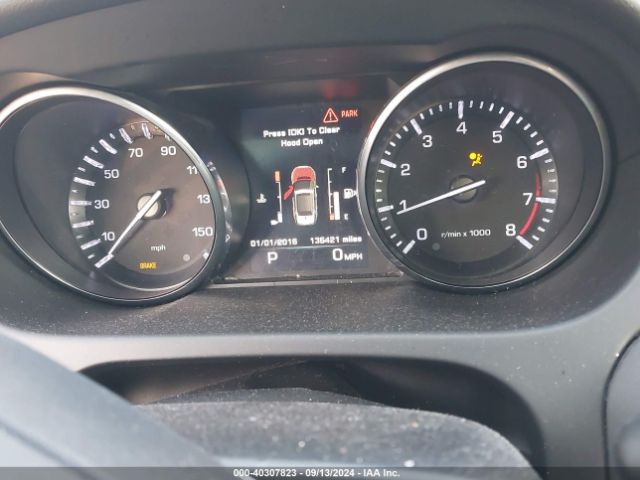 SALCR2BG6GH551918 Land Rover Discovery Sport Hse