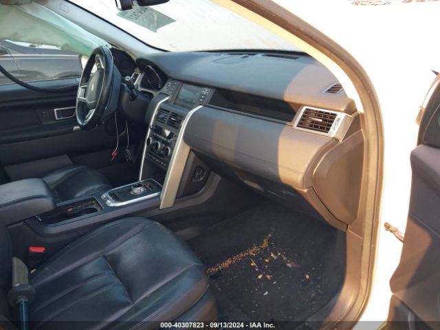 SALCR2BG6GH551918 Land Rover Discovery Sport Hse