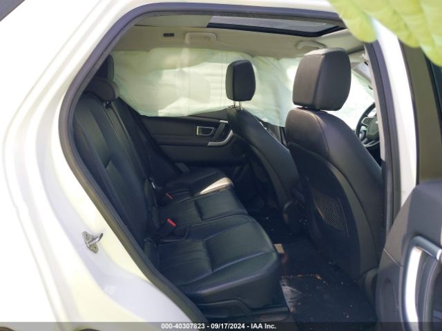 SALCR2BG6GH551918 Land Rover Discovery Sport Hse