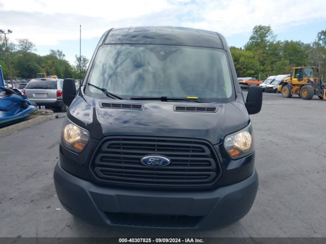 1FTYE2CG6HKB00743 Ford Transit-150