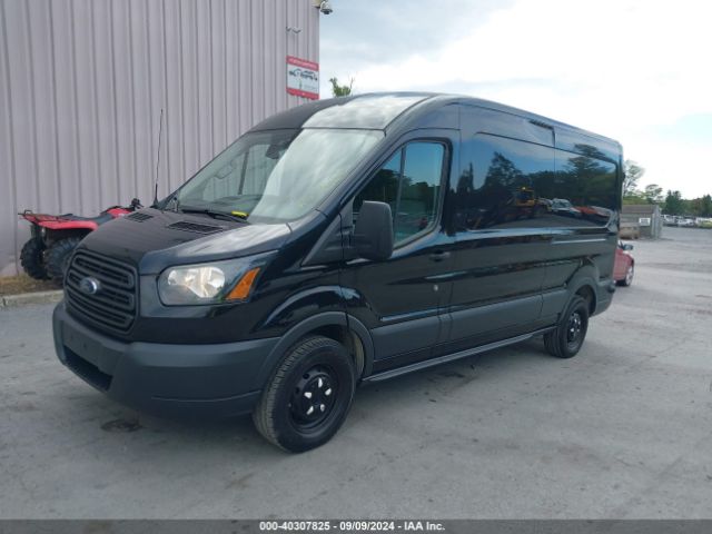 1FTYE2CG6HKB00743 Ford Transit-150