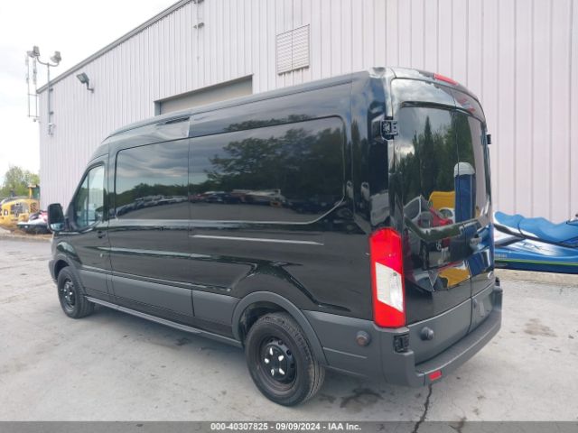 1FTYE2CG6HKB00743 Ford Transit-150