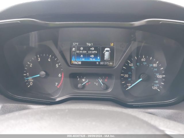 1FTYE2CG6HKB00743 Ford Transit-150