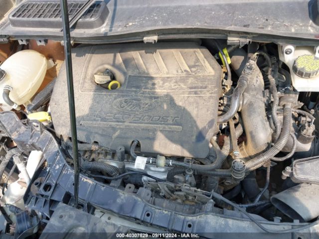 1FMCU0GD5HUE06964 Ford ESCAPE SE