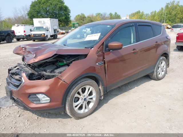 1FMCU0GD5HUE06964 Ford ESCAPE SE
