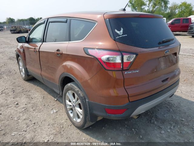 1FMCU0GD5HUE06964 Ford ESCAPE SE