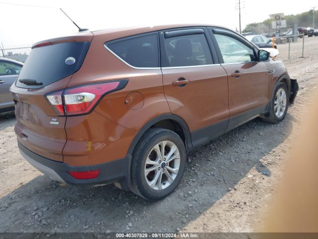 1FMCU0GD5HUE06964 Ford ESCAPE SE