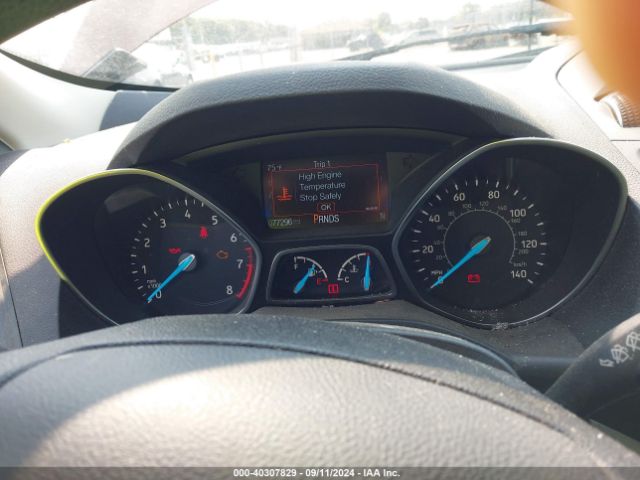 1FMCU0GD5HUE06964 Ford ESCAPE SE