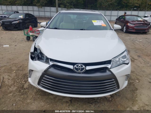 4T1BF1FK3GU604629 Toyota CAMRY XLE