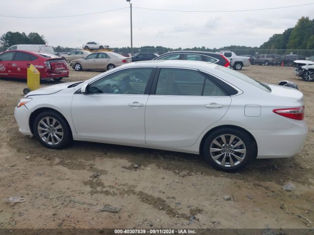 4T1BF1FK3GU604629 Toyota CAMRY XLE