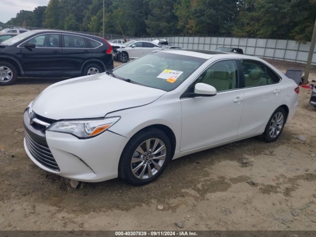 4T1BF1FK3GU604629 Toyota CAMRY XLE