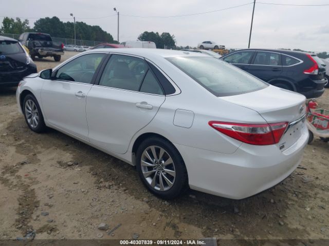 4T1BF1FK3GU604629 Toyota CAMRY XLE