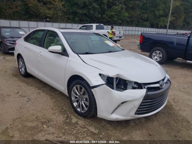 4T1BF1FK3GU604629 Toyota CAMRY XLE