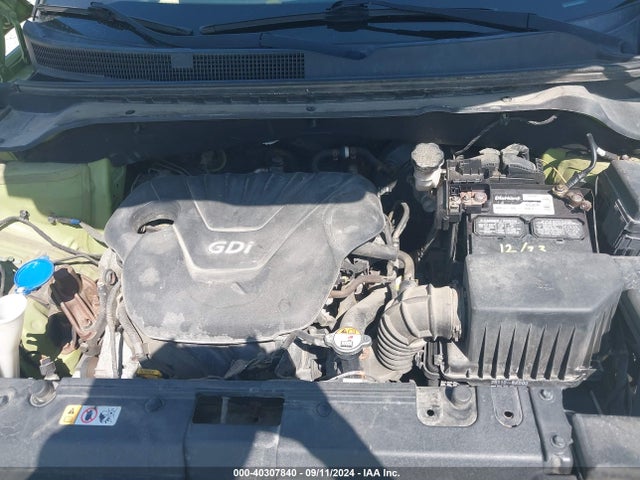 KIA Soul 2016 KNDJN2A24G7823212 Image 10