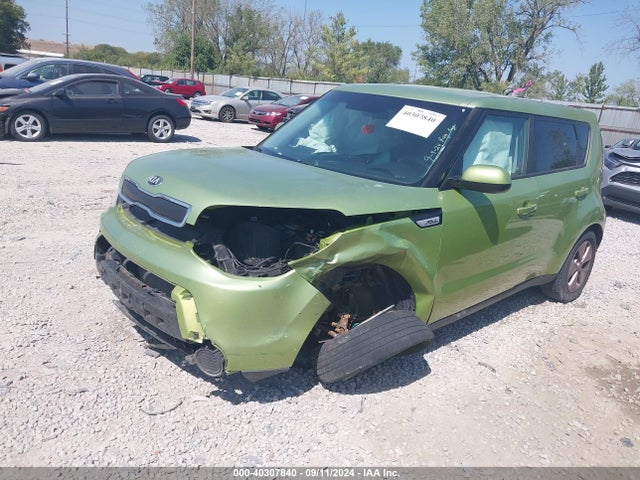 KIA Soul 2016 KNDJN2A24G7823212 Image 2
