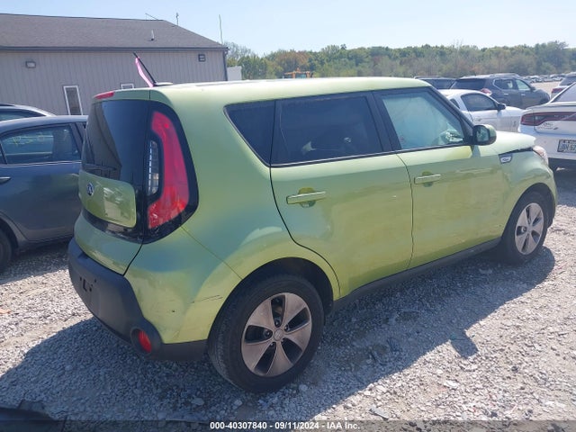 KIA Soul 2016 KNDJN2A24G7823212 Image 4