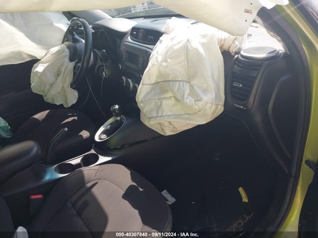 KIA Soul 2016 KNDJN2A24G7823212 Image 5