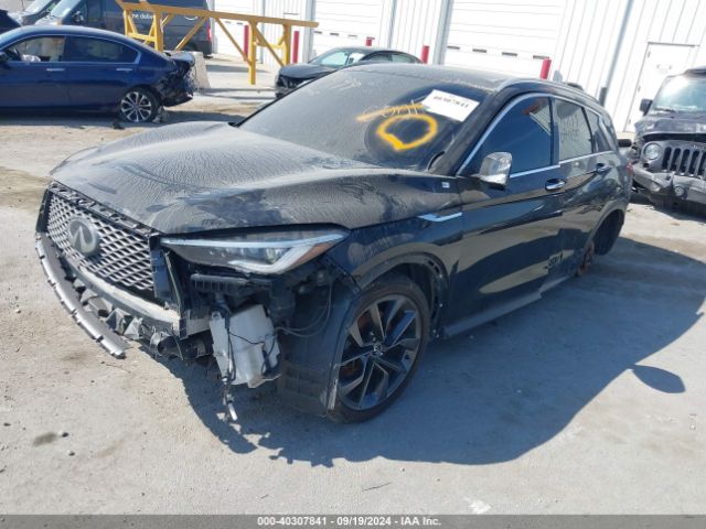 3PCAJ5M3XKF111856 Infiniti QX50